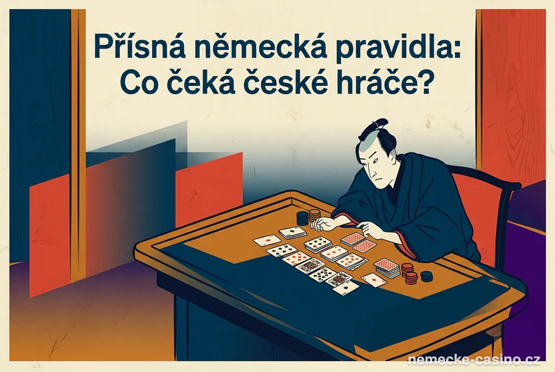 Přísná německá pravidla: Co čeká české hráče?